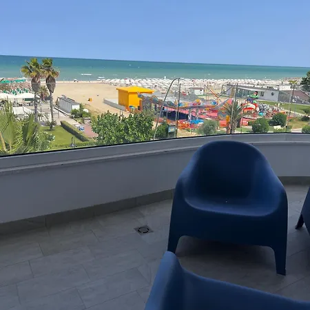 Apartment Straordinaria Vista Mare Alba Adriatica