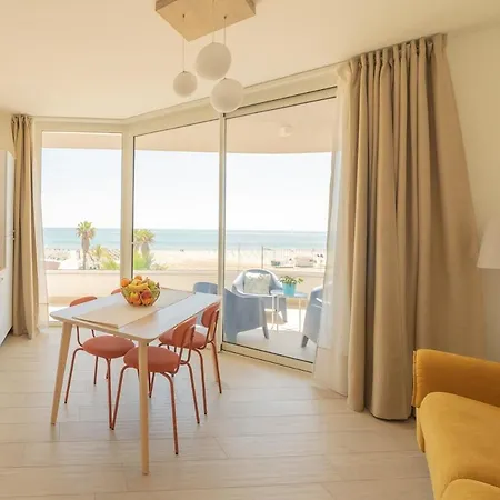 아파트 Straordinaria Vista Mare