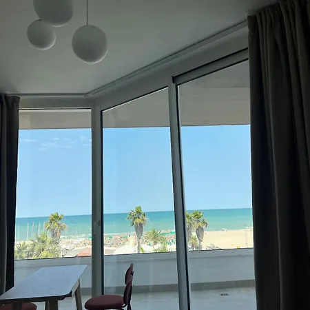 Straordinaria Vista Mare Alba Adriatica
