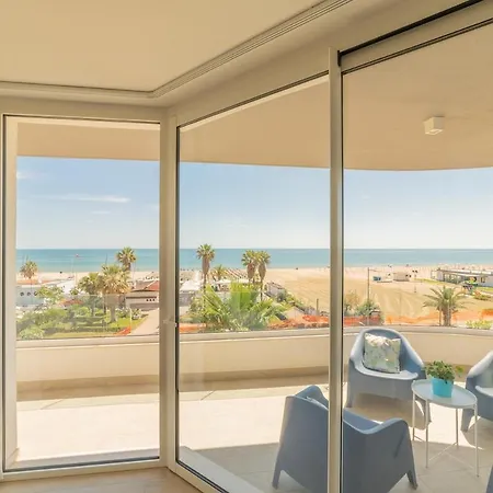 Straordinaria Vista Mare 아파트 알바아드리안티카