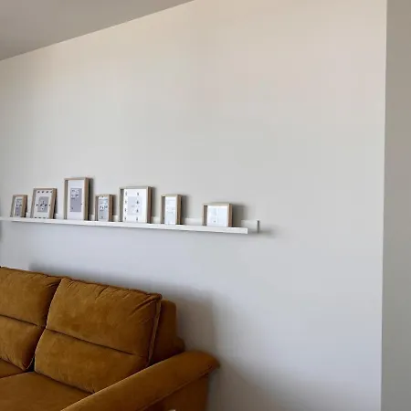 公寓 Straordinaria Vista Mare