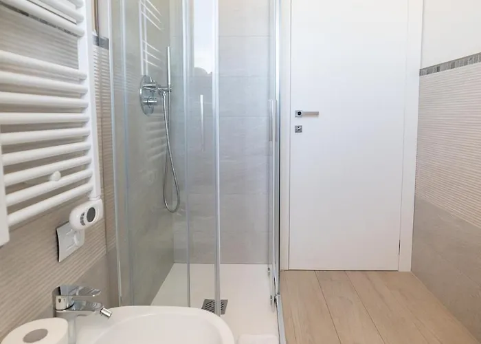 公寓 Straordinaria Vista Mare