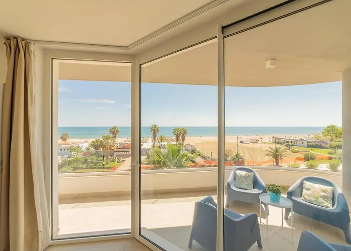 Straordinaria Vista Mare 公寓 阿尔巴·阿德里亚蒂卡